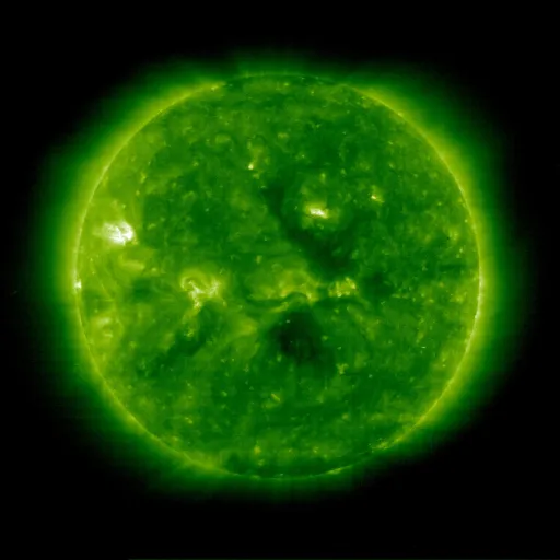 Coronal Holes