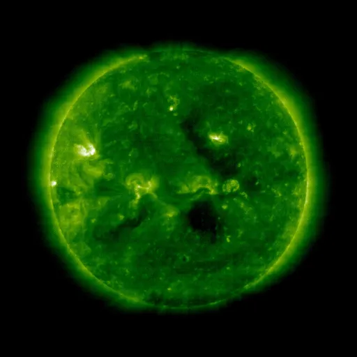 Coronal Holes