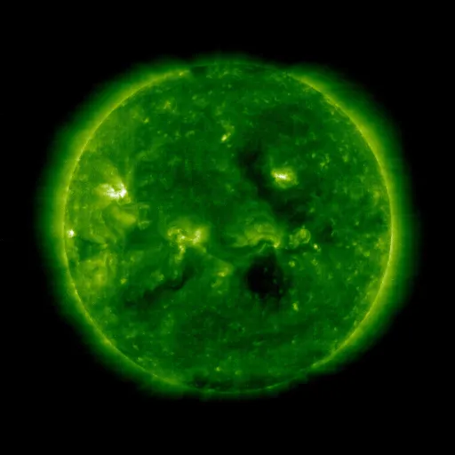 Корональные дыры