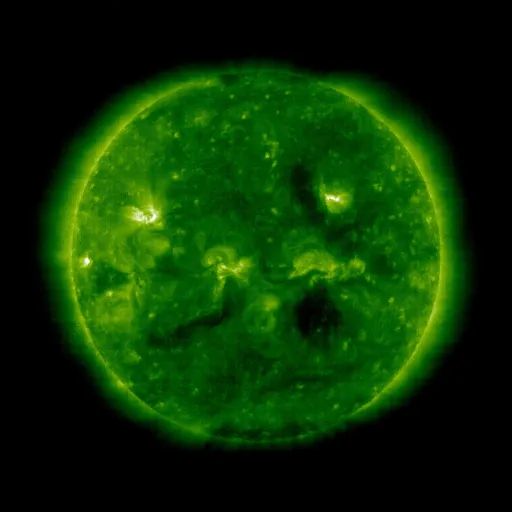Coronal Holes