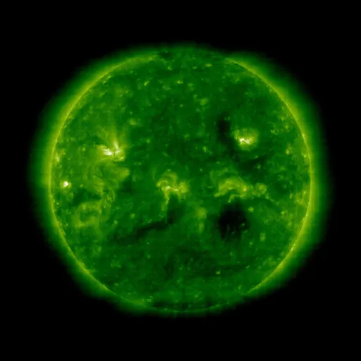Coronal Holes