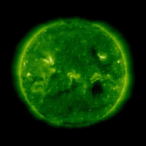 Coronal Holes
