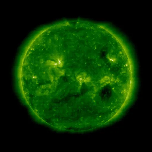 Корональные дыры