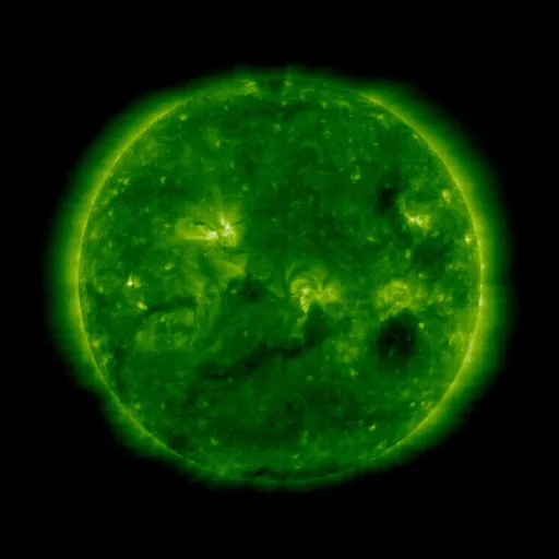 Coronal Holes