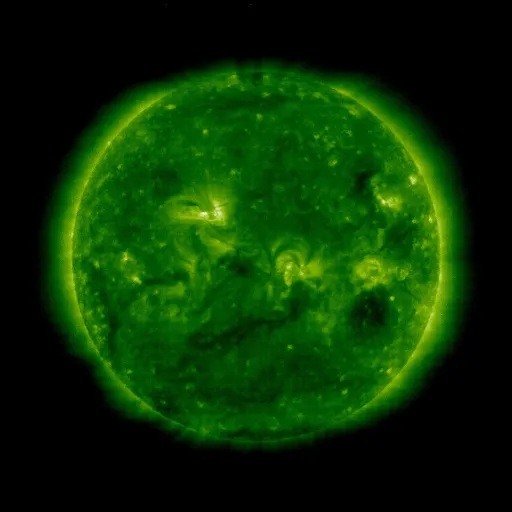 Корональные дыры