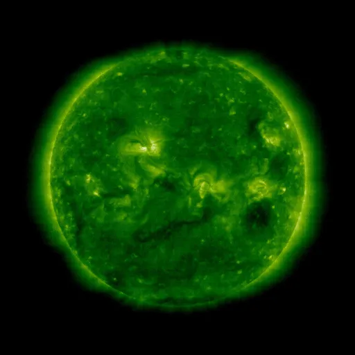 Корональные дыры