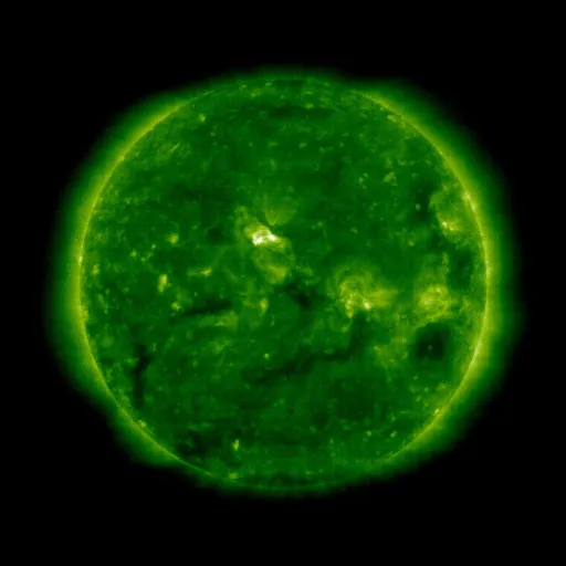 Корональные дыры
