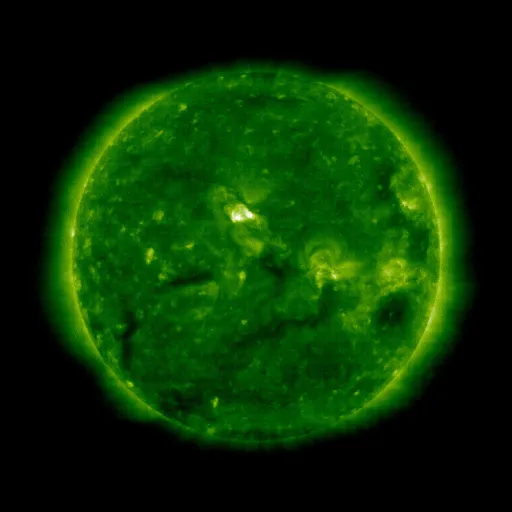 Coronal Holes
