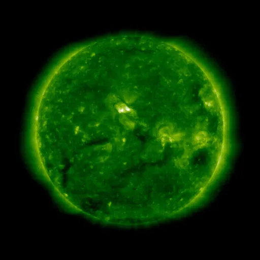 Coronal Holes