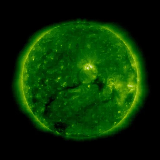 Корональные дыры