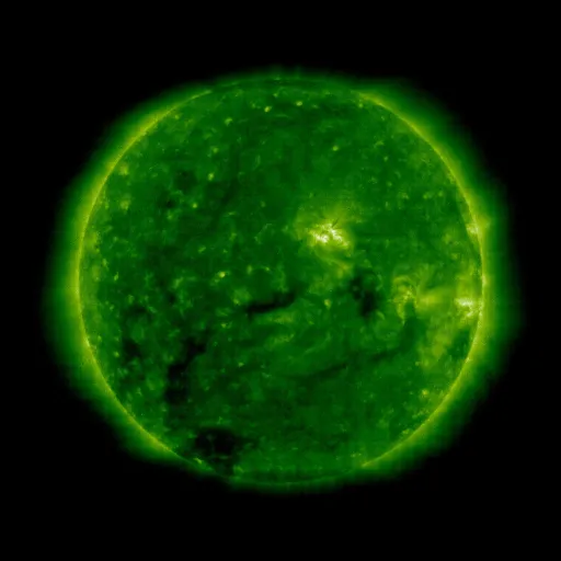 Корональные дыры