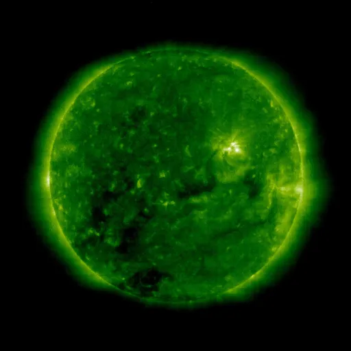 Корональные дыры