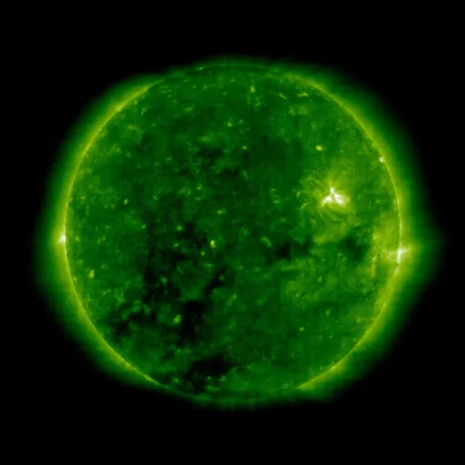 Корональные дыры