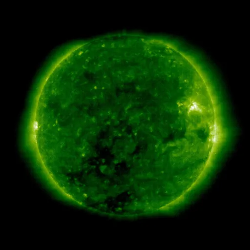 Корональные дыры