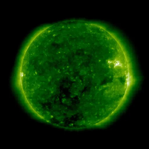 Корональные дыры