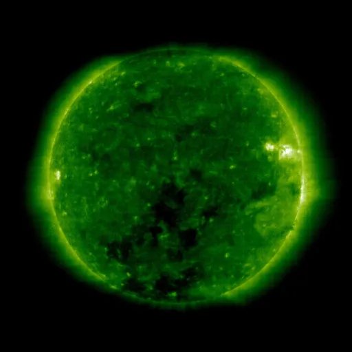 Корональные дыры