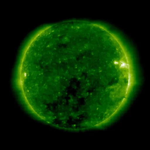 Корональные дыры