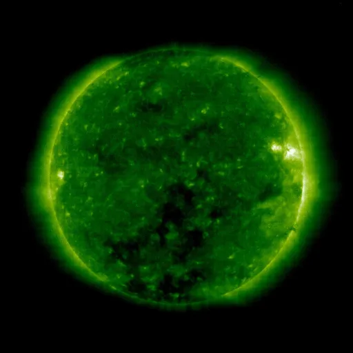 Корональные дыры