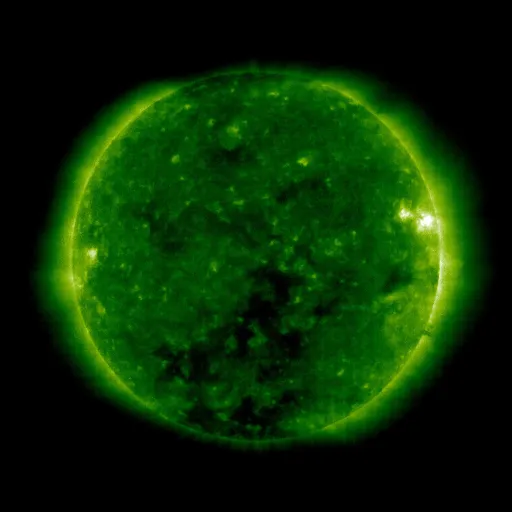 Корональные дыры