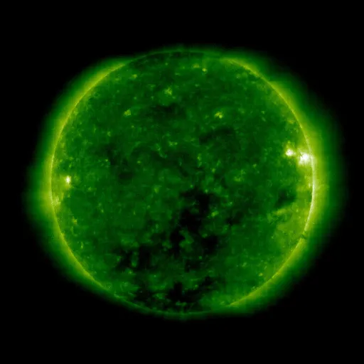 Корональные дыры