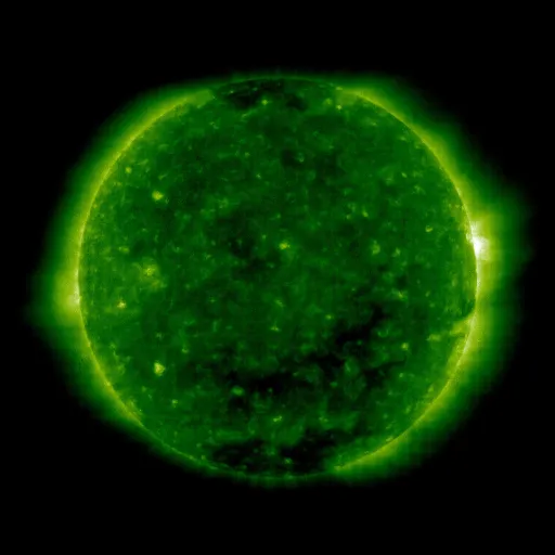 Корональные дыры
