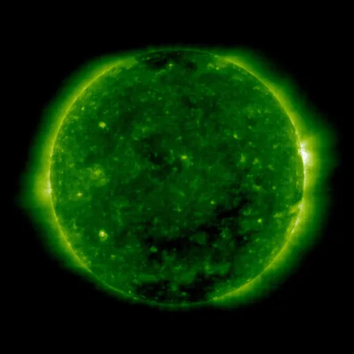Корональные дыры
