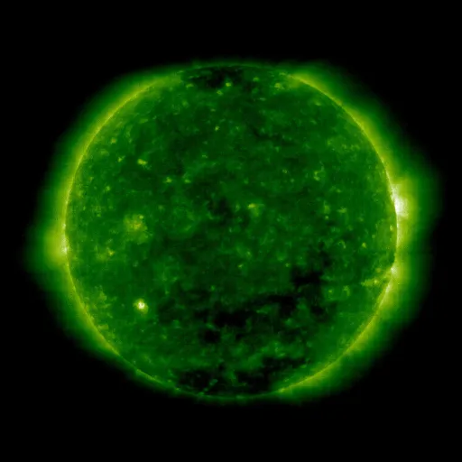 Корональные дыры
