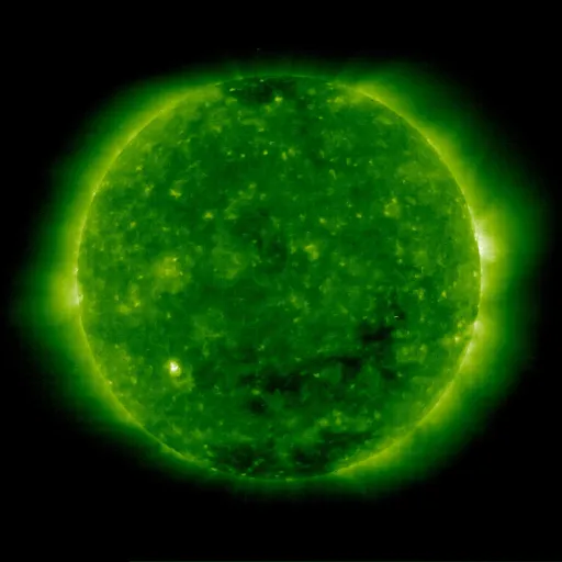 Coronal Holes