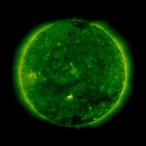 Корональные дыры