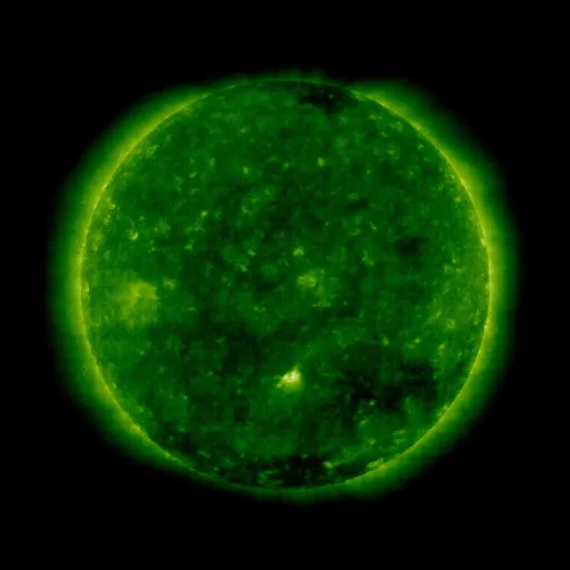 Корональные дыры