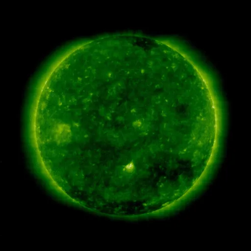 Корональные дыры