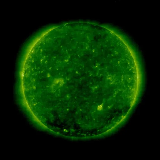 Корональные дыры