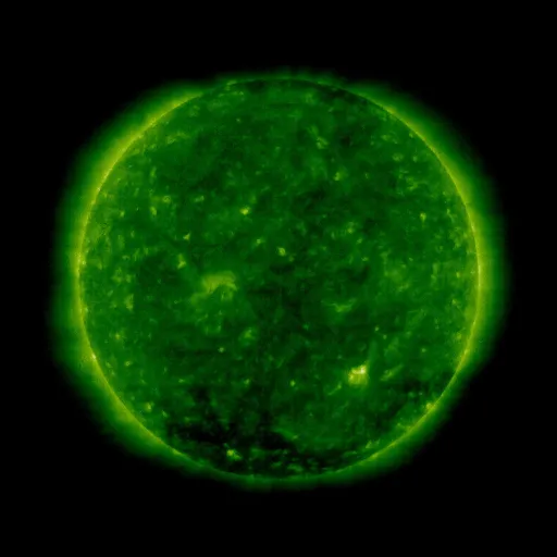 Корональные дыры
