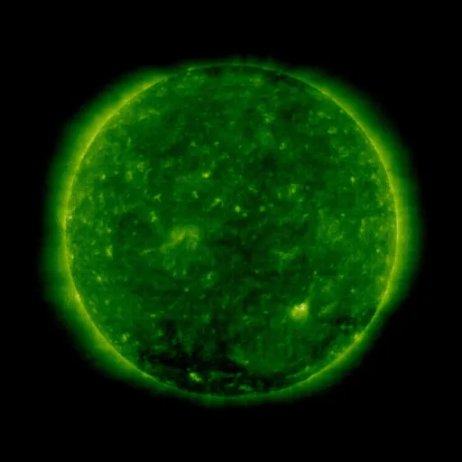 Корональные дыры
