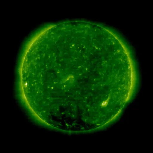 Корональные дыры