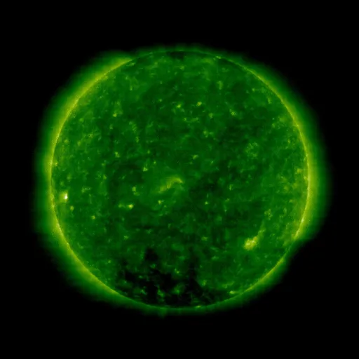 Coronal Holes