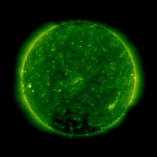 Корональные дыры