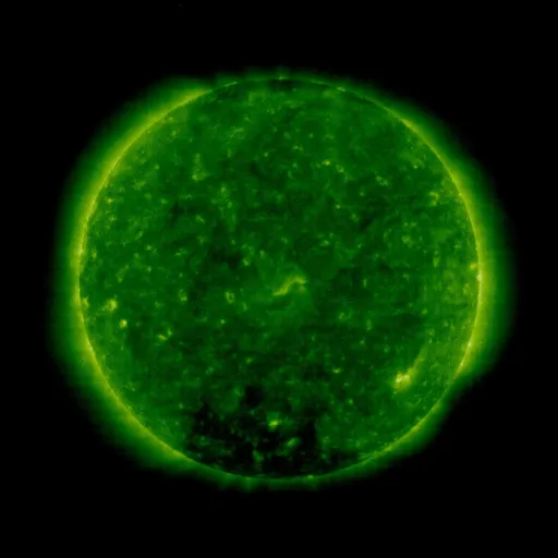 Coronal Holes