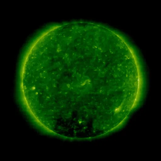 Корональные дыры