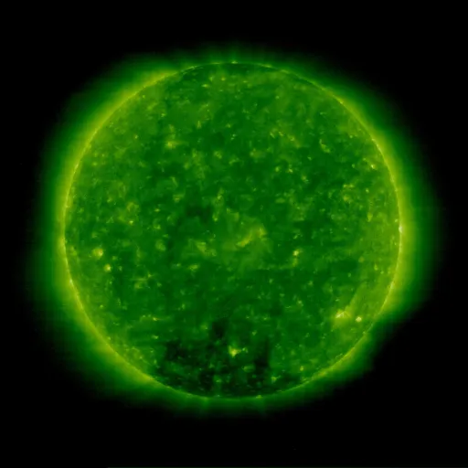 Корональные дыры
