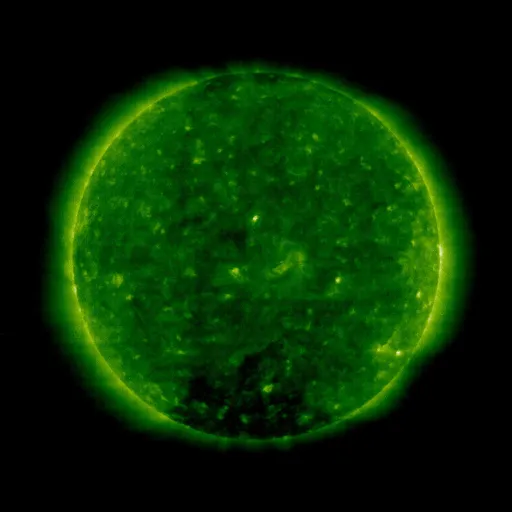 Корональные дыры