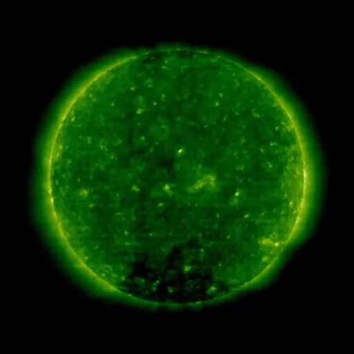 Корональные дыры