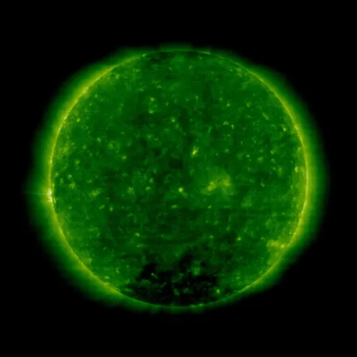 Корональные дыры