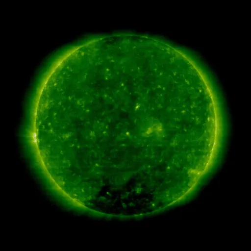 Корональные дыры
