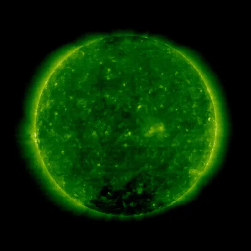 Корональные дыры