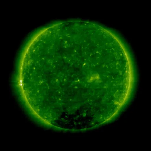 Корональные дыры