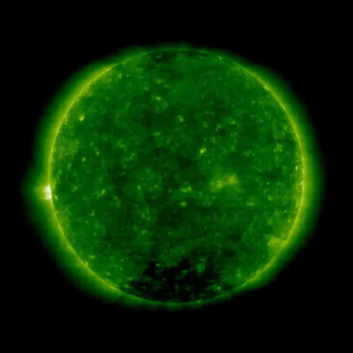 Корональные дыры
