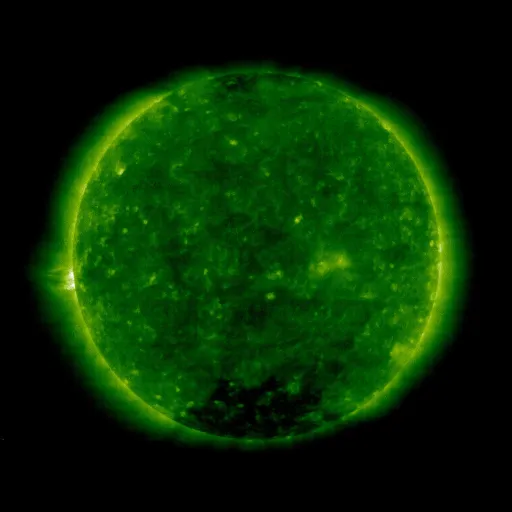 Корональные дыры
