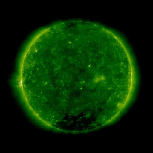 Корональные дыры