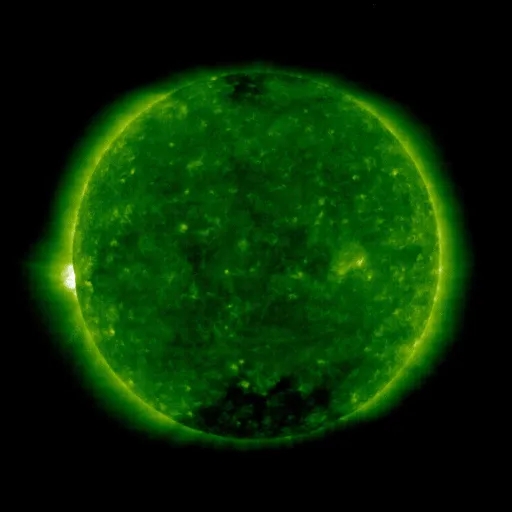 Coronal Holes